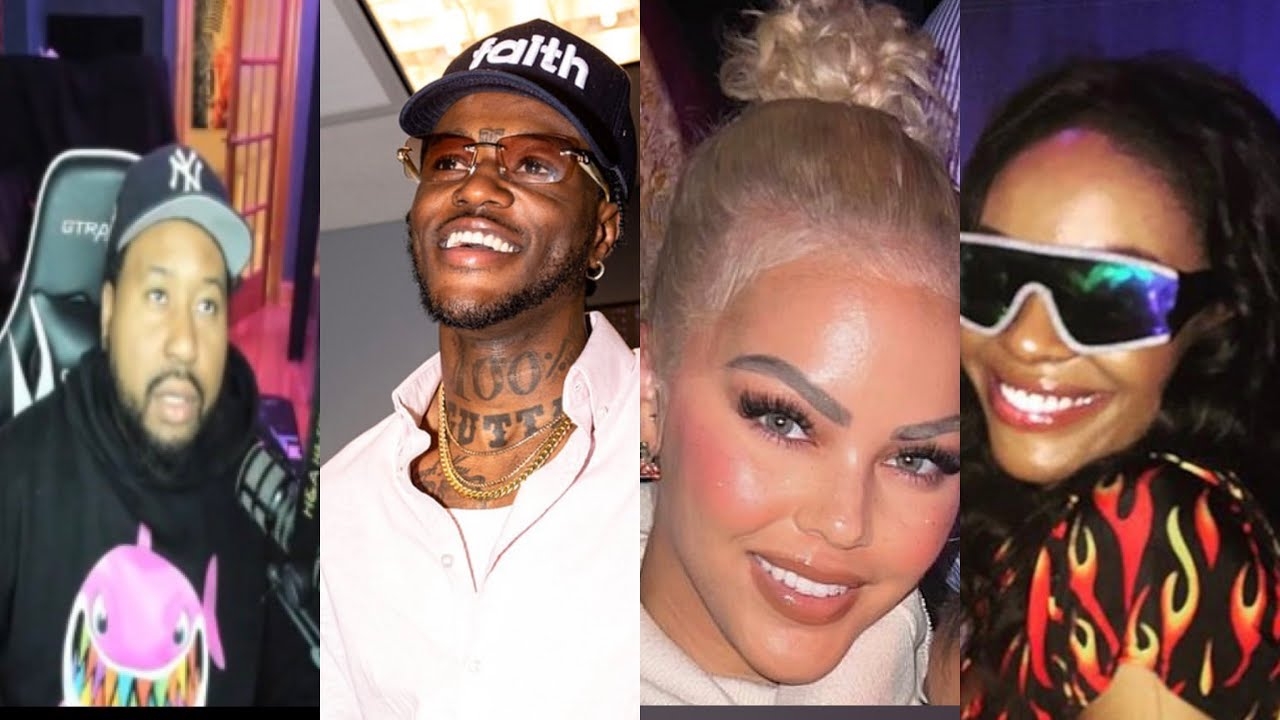 DJ Akademiks speaks on Azalea Banks mentioning DC Young Flys Late Fiance Jacky Oh in latest post!
