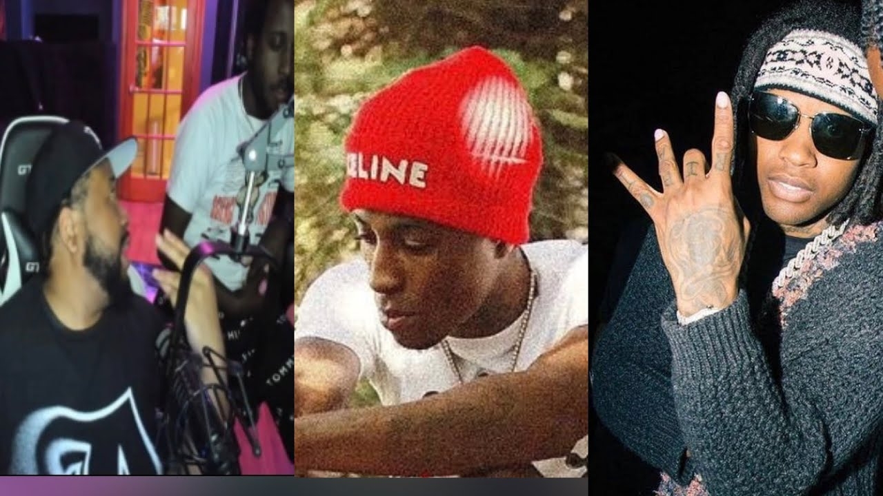 DJ Akademiks speaks on Youngboy fans saying that Lil Durk Flopped w/ 125k sales first week!