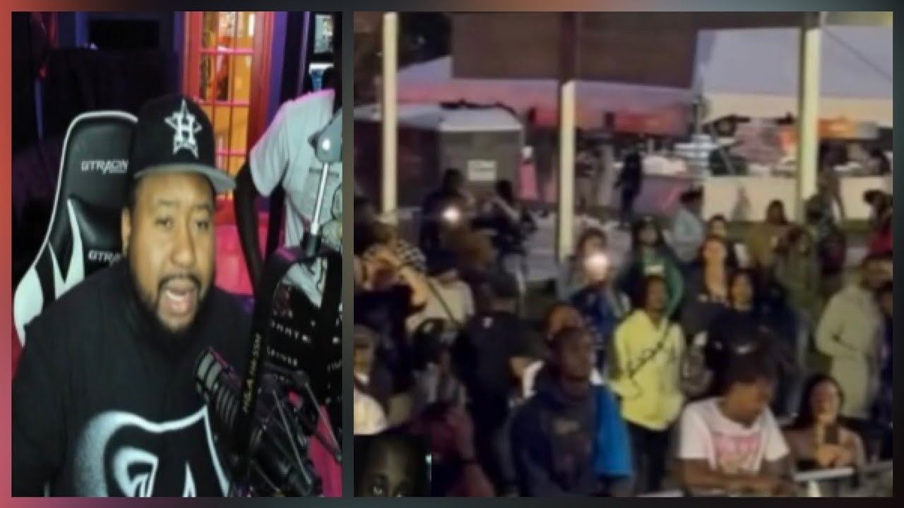 DJ Akademiks addresses low numbers at his Roots Picnic live show & explains how it went down!