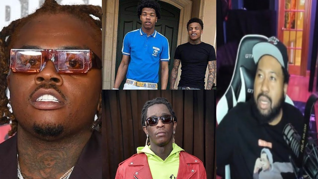 Did Gunna go too far? DJ Akademiks & the chat on Gunna standing on Rat Bidness & Dissing Le Bb!