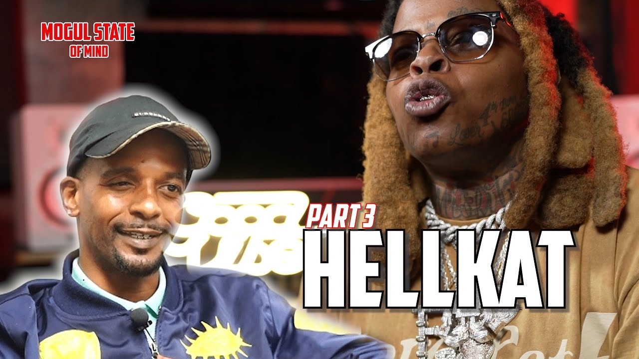 Hellkat on Charleston White Calling CPS on Finesse2tymes | Lil Boosie Not Wanting the Smoke[Part 3]