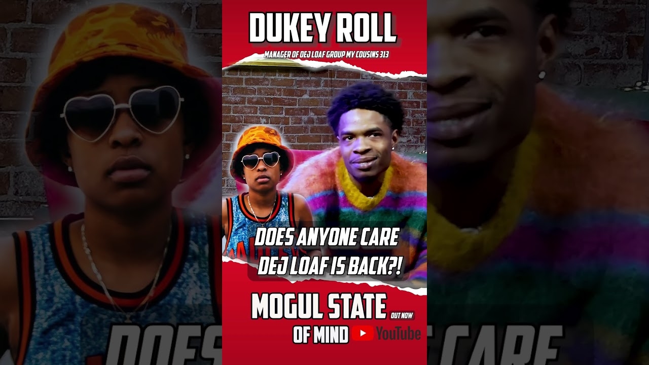 Dej Loaf is Back or Is IT TOO LATE?! #youtubeshorts #mogulstateofmind #shortsvideo