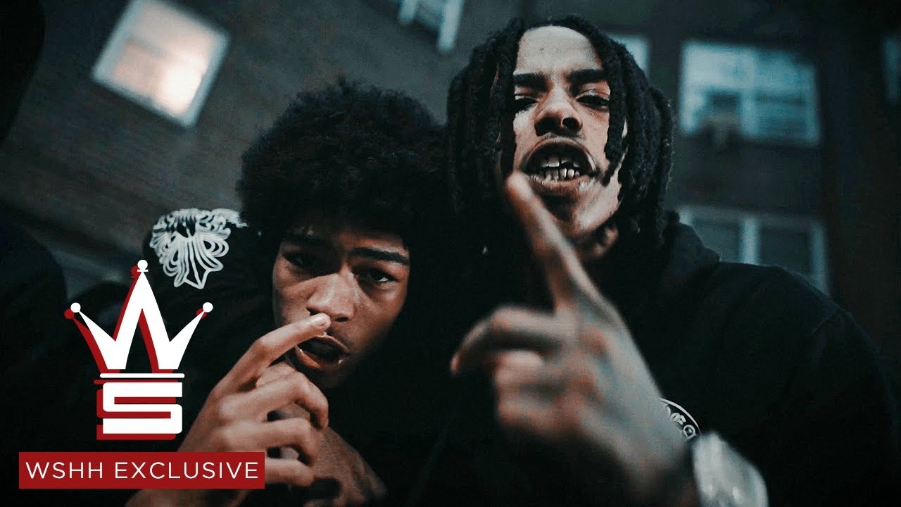 Sha Gz x Blitz Gz - ECG4L Pt. 2 (Official Music Video)