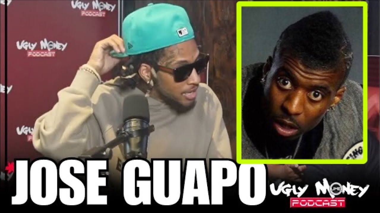 Jose Guapo G Checks Host After Getting Triggered Over This Question