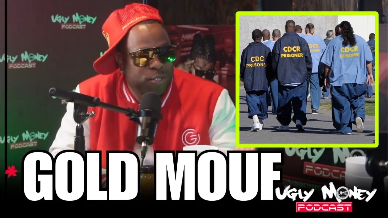 Goldmouf Famgoon Details Trapping IN Prison An 8th Of ZaZa Is $250