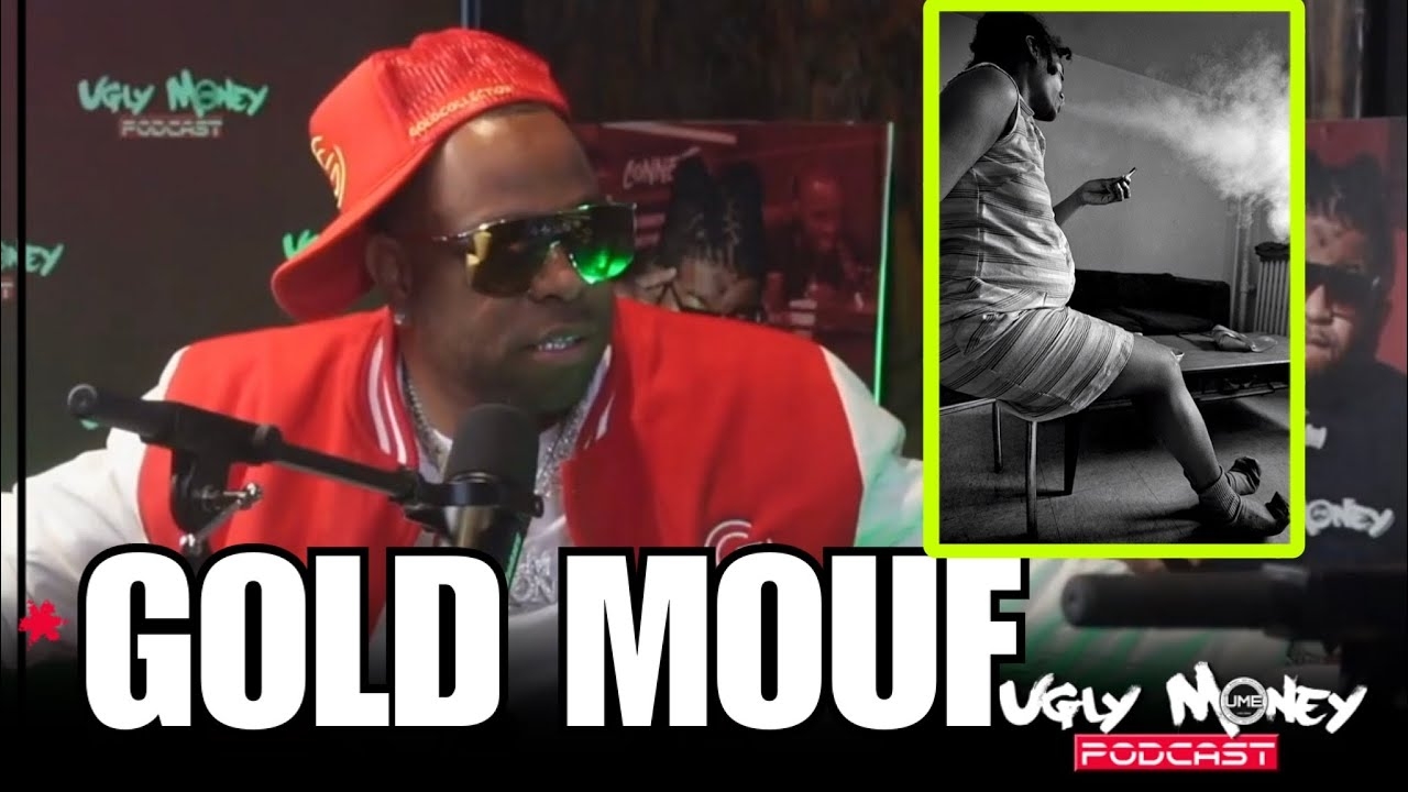 Goldmouf Famgoon Explains Benefits Of Selling His Own Mama Crack