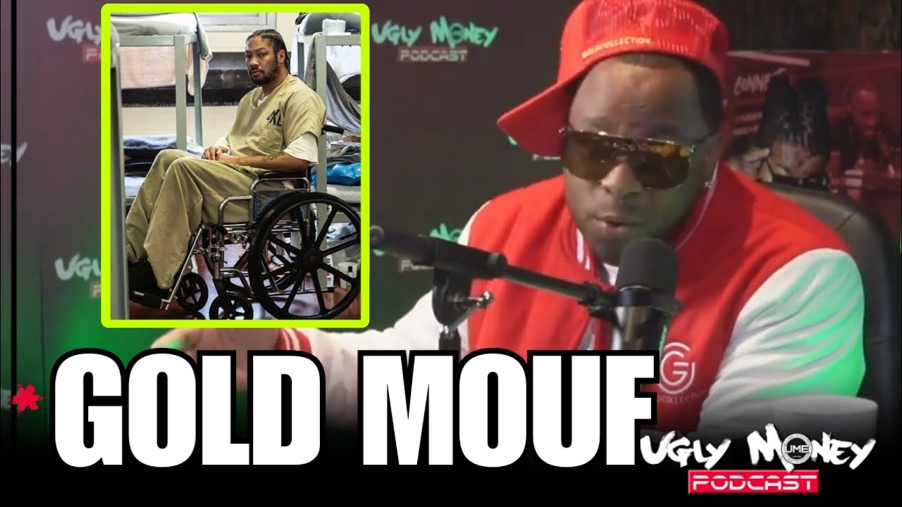 Goldmouf Famgoon On Going To War With Zoe Pound Over Inmate Jacking Off