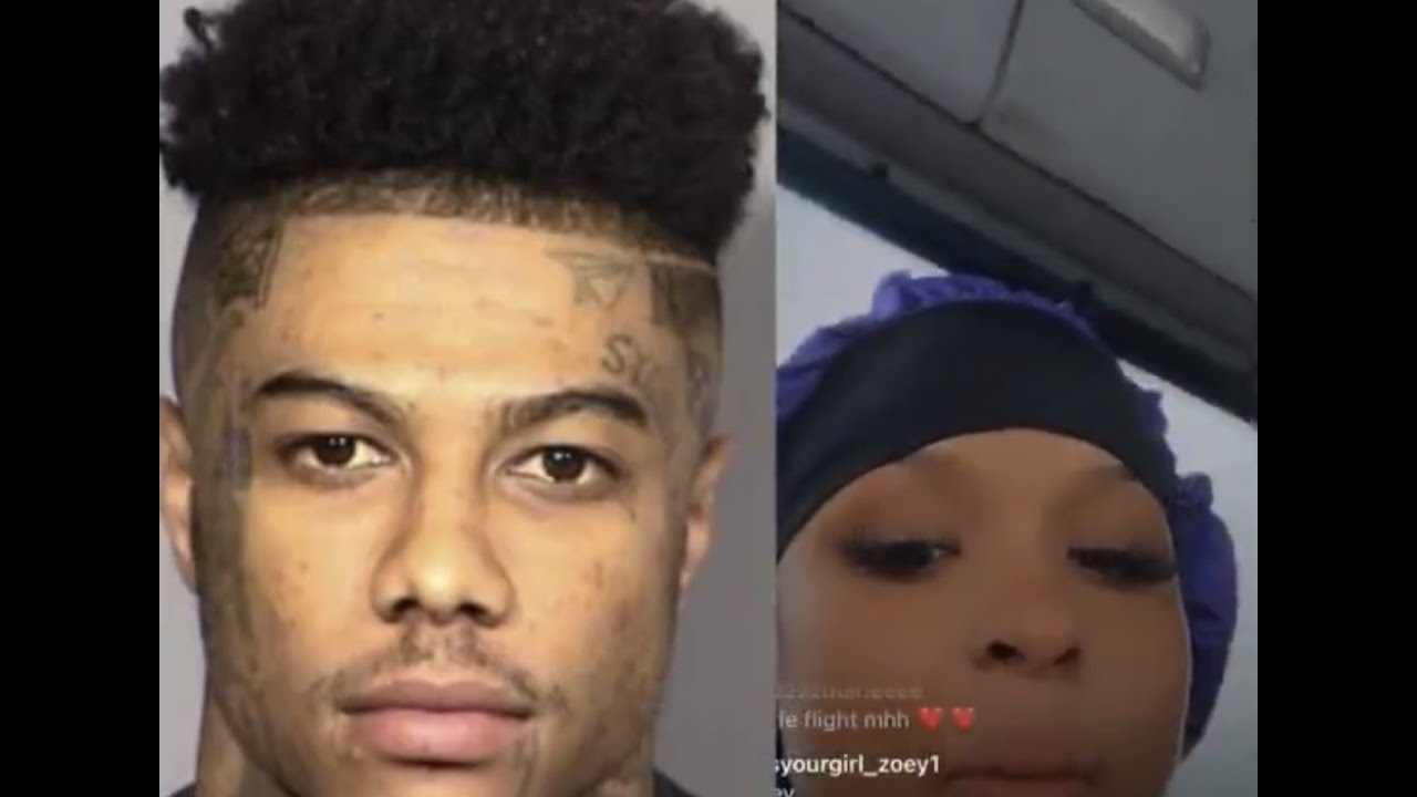 Chrisean Rock Speaks On Blueface Arrest, Check This Out!