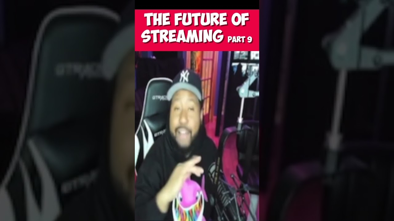 THE FUTURE OF STREAMING PART 9 #short #shorts #akademiks #akademikstwitch TWITCH BANKRUPTCY