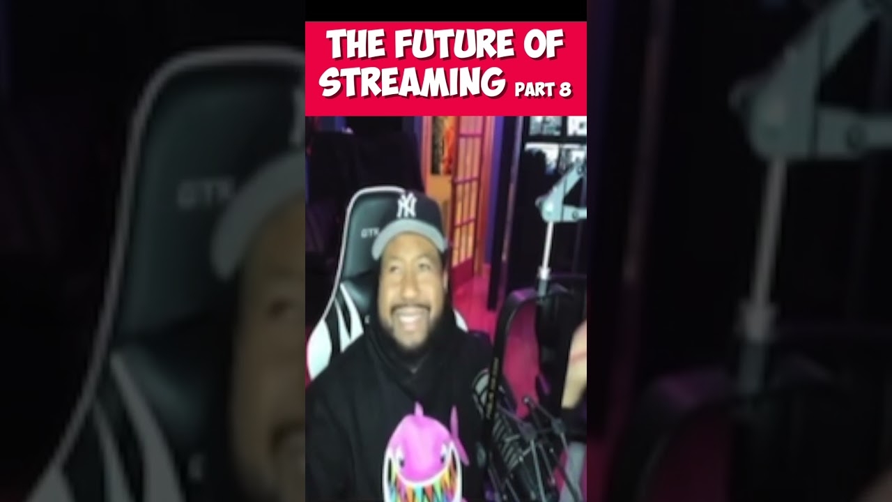 THE FUTURE OF STREAMING PART 8 #short #shorts #akademiks #akademikstwitch