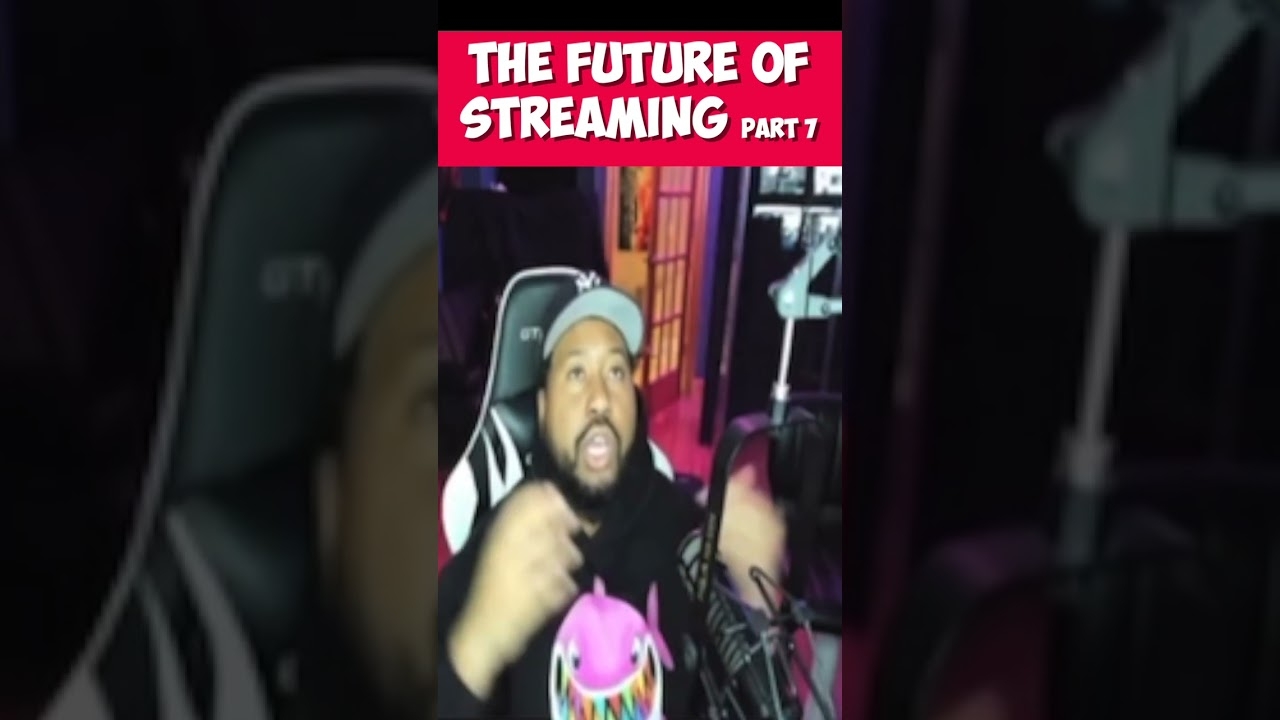 THE FUTURE OF STREAMING PART 7 #short #shorts #akademiks #akademikstwitch