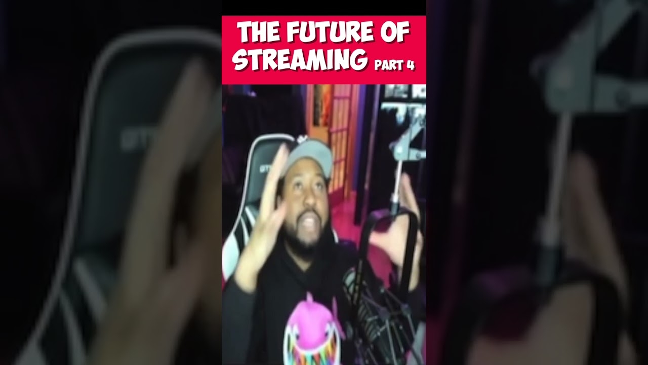 THE FUTURE OF STREAMING PART 4 #short #shorts #akademiks #akademikstwitch