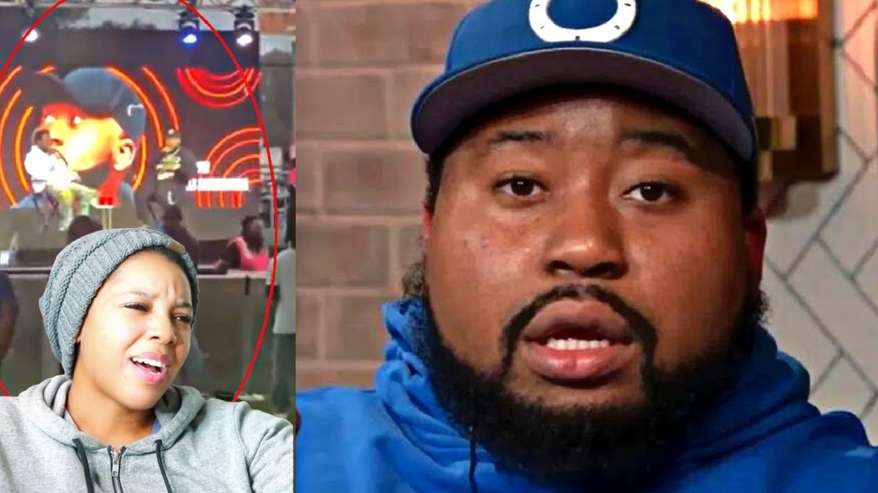 Dj Akademiks Live Show FLOPS After 8 PEOPLE SHOW UP | Reaction