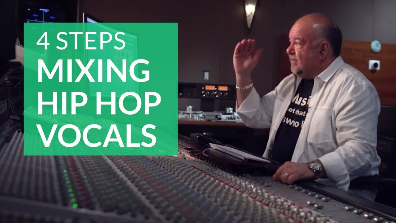 4 Golden Rules to Mixing Hip Hop Vocals | Lu Diaz (Jay-Z, Beyonc)