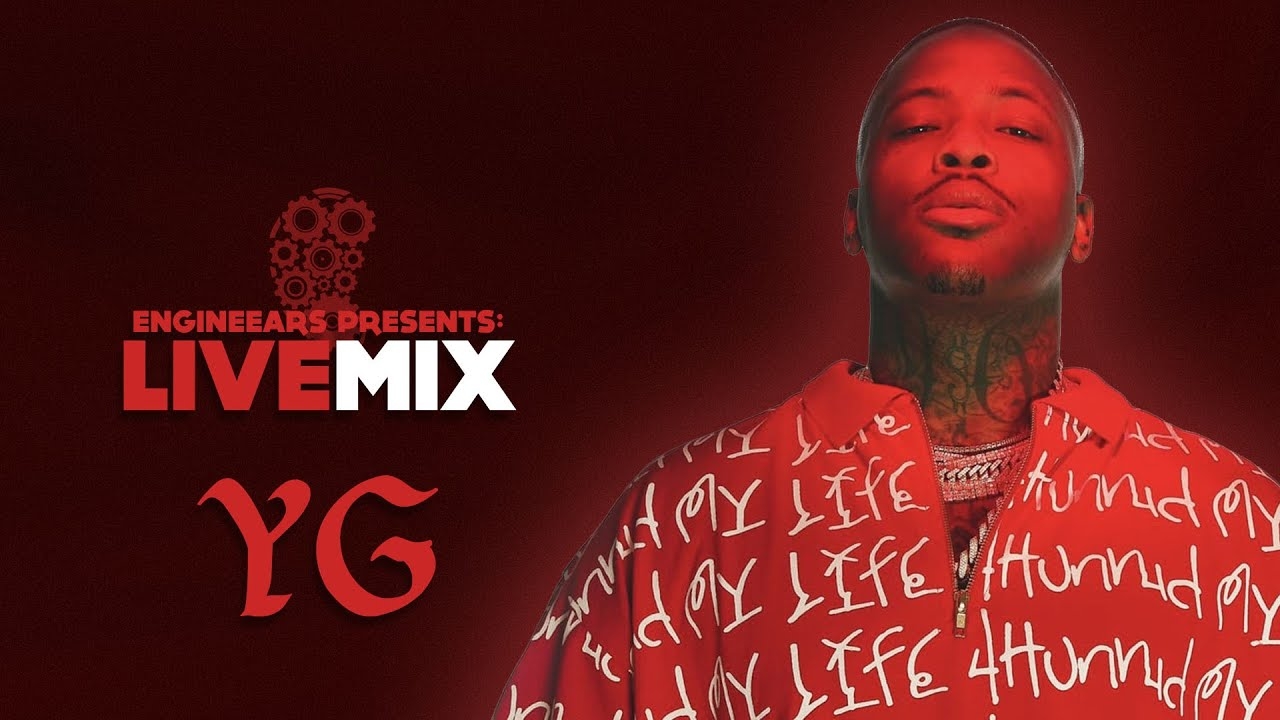 MIXED BY ALI - Watch & learn as Ali mixes SURGERY by YG feat. TY Dolla $ign & Gunna LIVE on Twitch