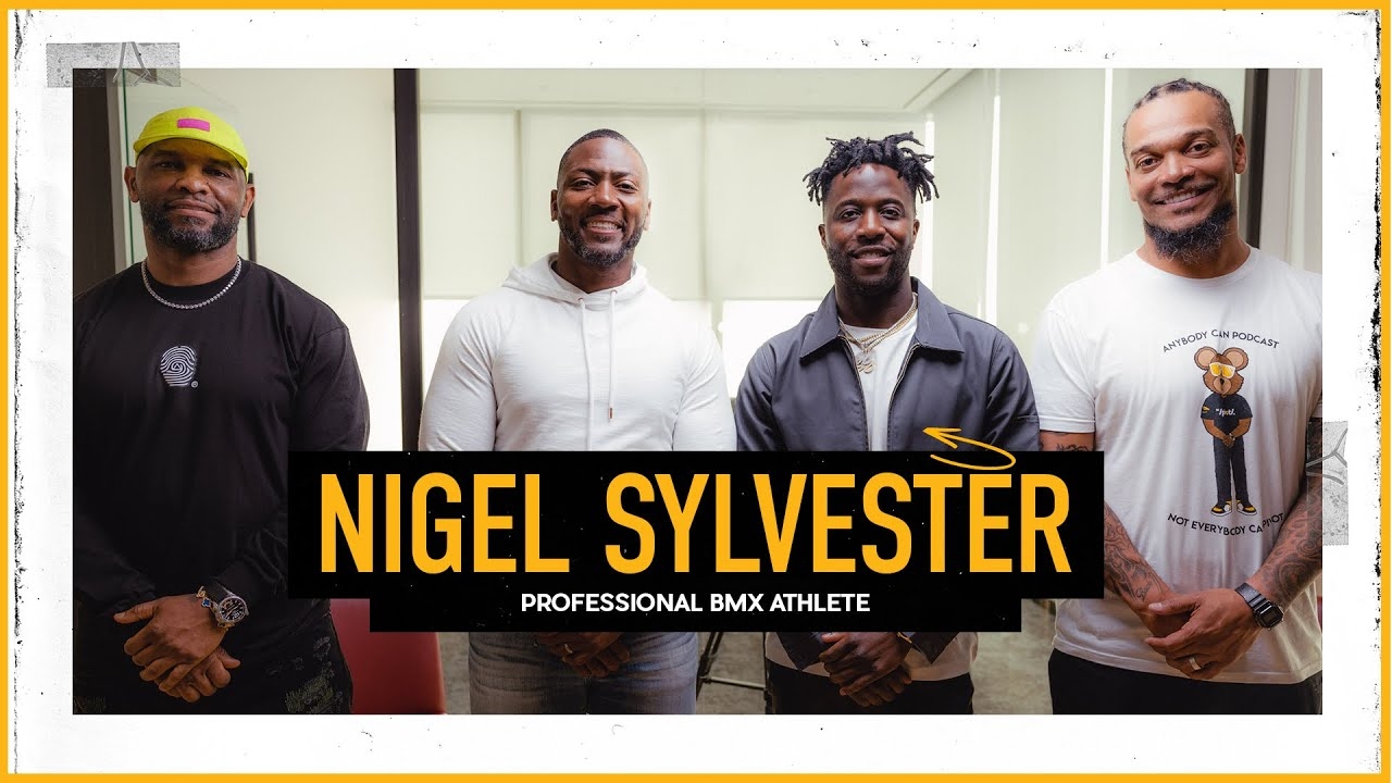 Nigel Sylvester BMX Pro Athlete Turns Bike Riding into Global Brand & Breaking Barriers | The Pivot
