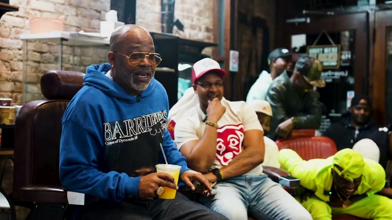 "I'M FROM THE STREETS, WE DONT DO CONTRACTS!!!" DAME TALKS LOYALTY HE NEVER SAW IN BUSINESS