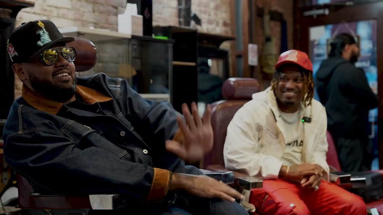 "THEE NICEST EVER!!!" ALBE BACK TALKS BIG PUN LEGACY & HIPHOP LOSING THE "SKILLS"