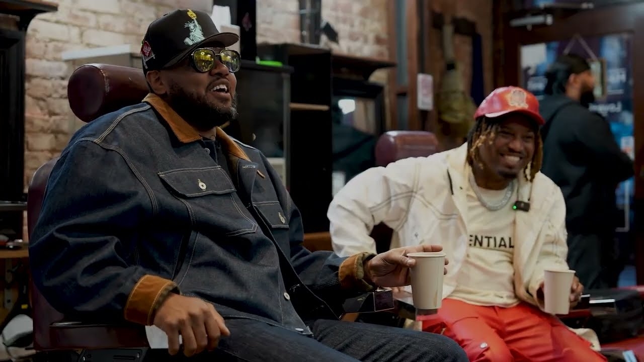 ALBE BACK CREDITS BIG PUN FOR BEANIE SIGEL & JUST BLAZE'S SUCCESS???