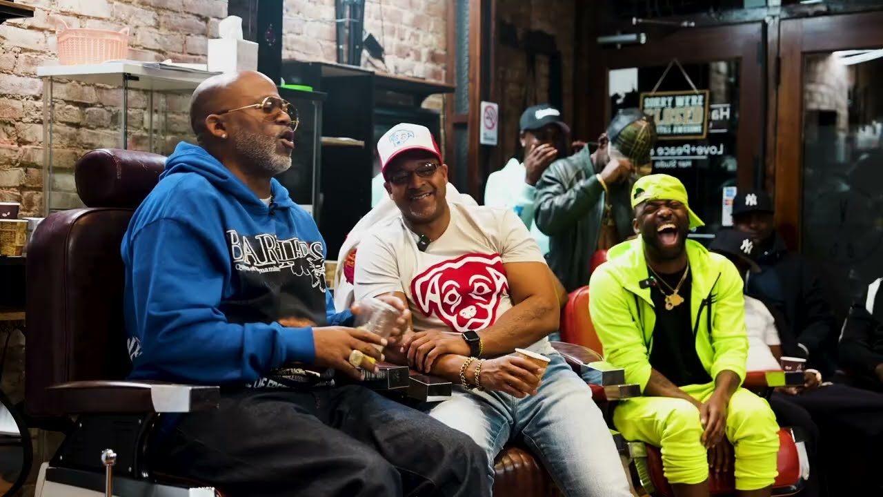 DAME DASH EXPLAINS HOW HE OUTGREW ROCAFELLA...