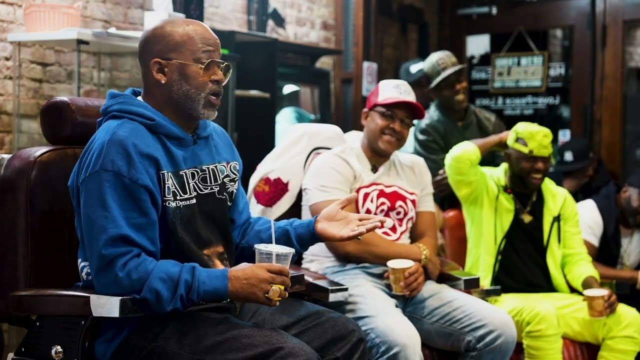"I'M NOT WORRIED ABOUT MEN WITH V******!!!" DAME DASH SAYS HIS INTENTION IS TO OFFEND...