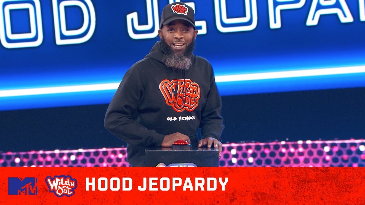 How Does The Crew Sneakily Ask For Money   Wild 'N Out