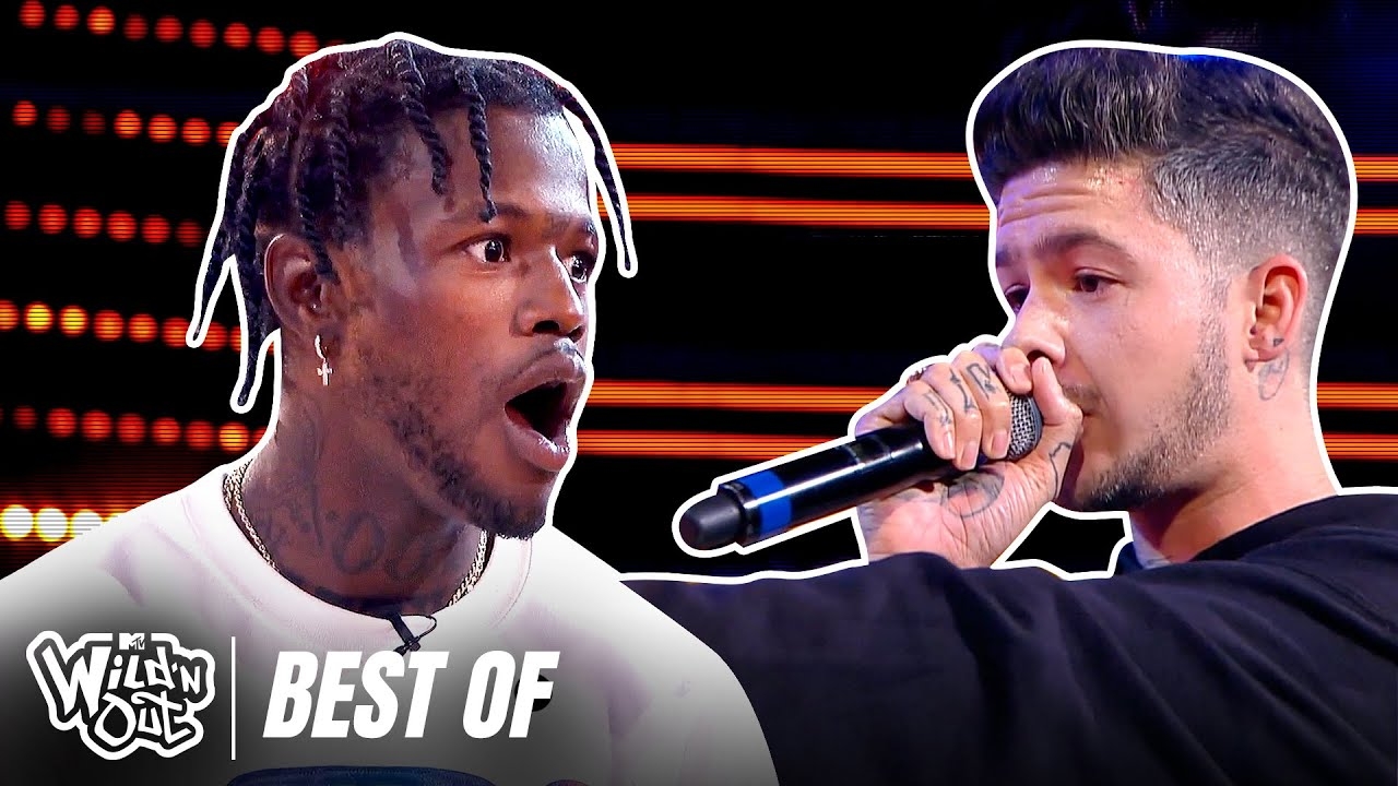 Best Of DC Young Fly vs. Guests