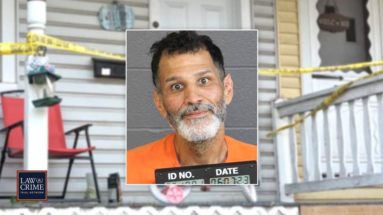 Help Me: Pennsylvania Man Allegedly Stabbed, Tortured, and Killed Mother-In-Law