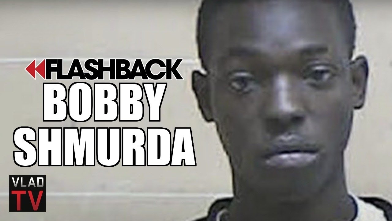 Bobby Shmurda on Taking More Prison Time to Lessen Rowdy Rebel's Sentence (Flashback)