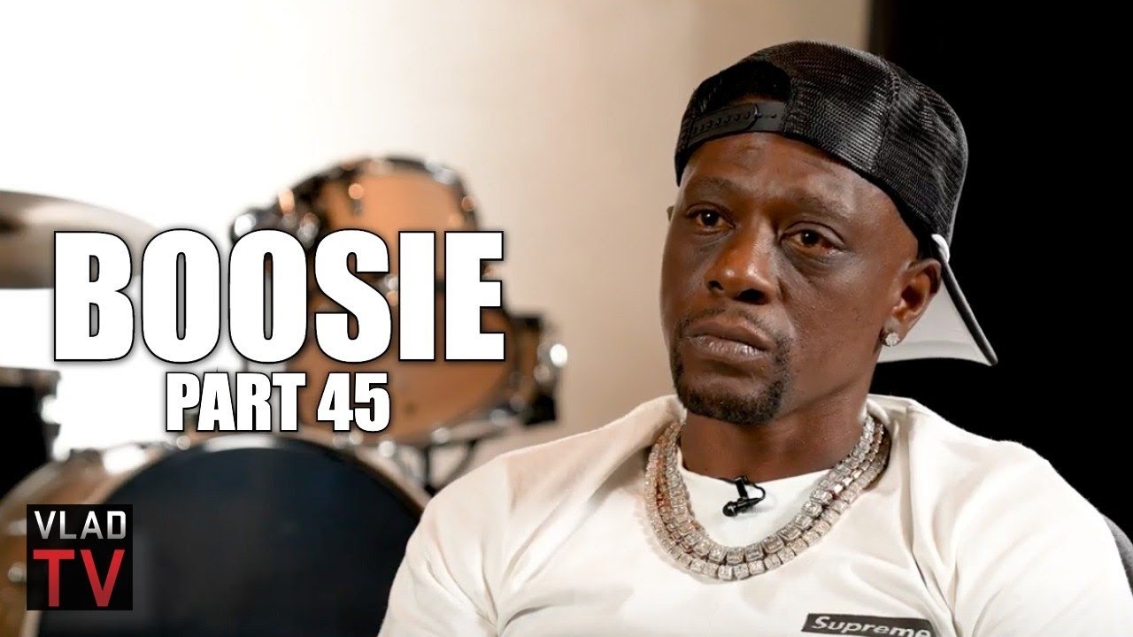 Boosie on Looking for "Rat Haters" to Join Down South Wrecking Crew Group with BG (Part 45)