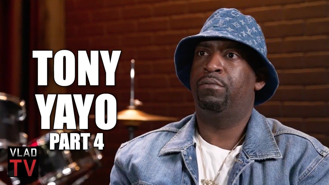 Tony Yayo on Taxstone Found Guilty from Text Messages on His Jail Phone (Part 4)