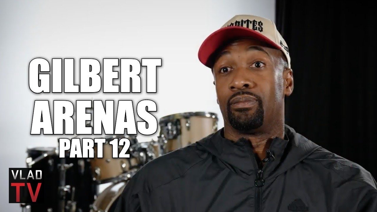 Gilbert Arenas on Stephen A Saying He Never Saw a Star Play as Bad as Harden in Game 7 (Part 12)