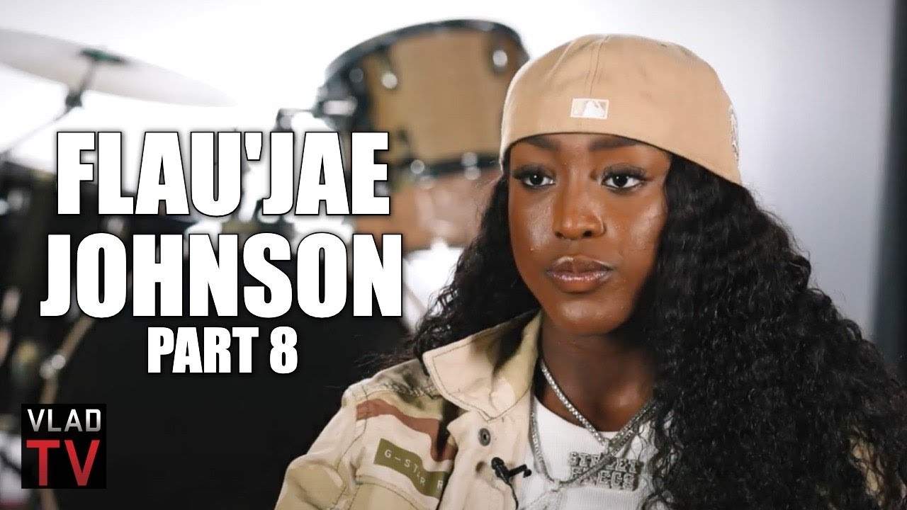 Flau'Jae on How Her Team & LSU Reacted to Her Controversial 9/11 Line in Latto Remix (Part 8)