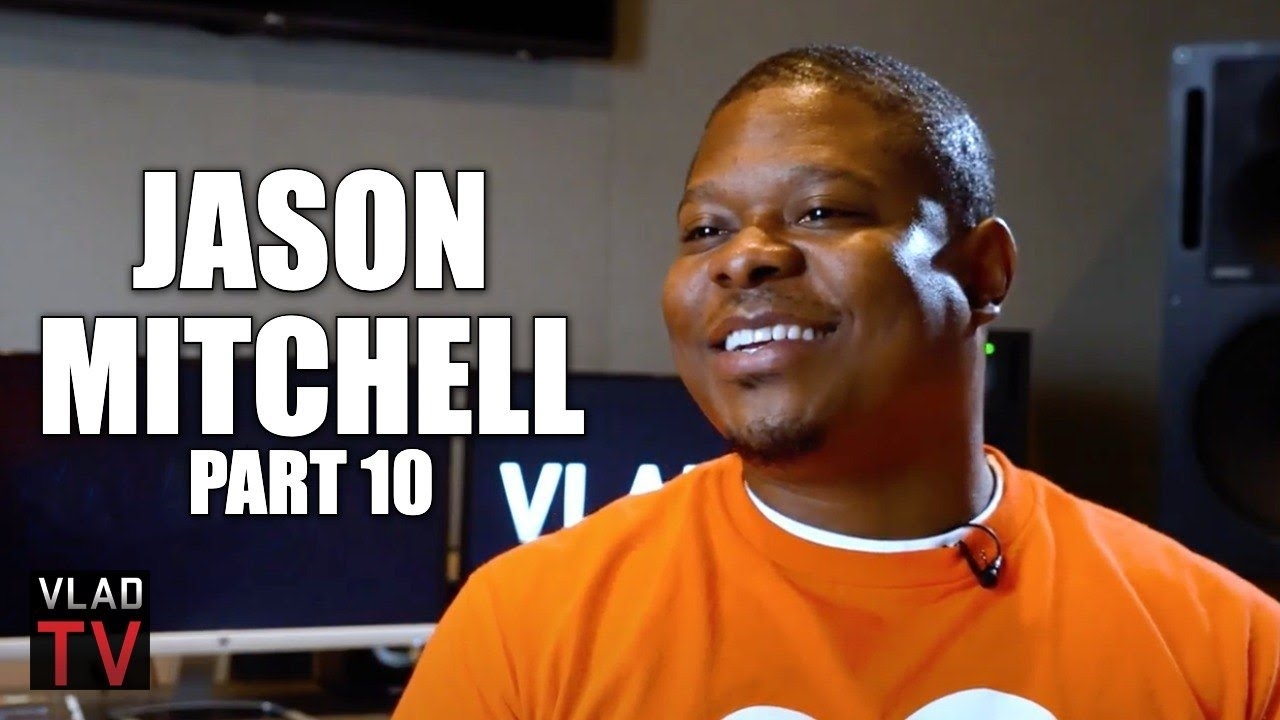 Jason Mitchell on NWA Movie Blowing Up, Starring in Mudbound, Doing Kong: Skull Island (Part 10)