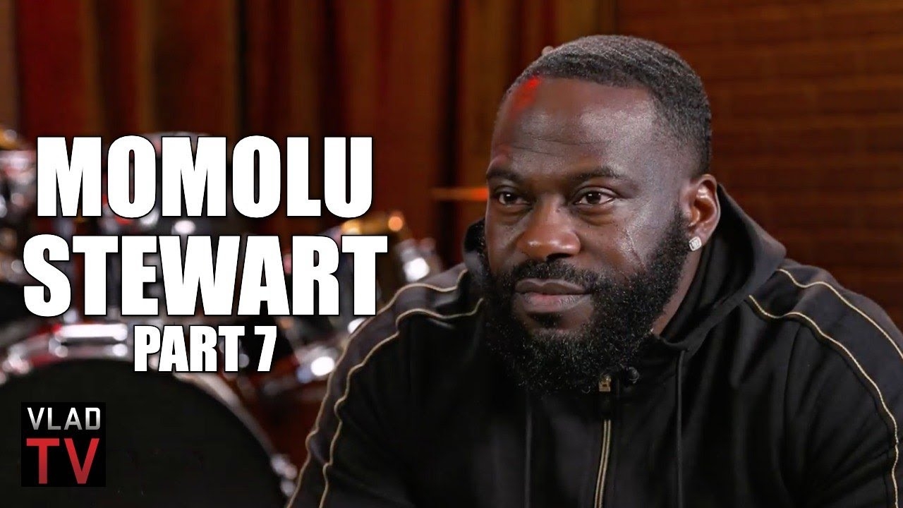 Momolu Stewart on Performing at Kanye's 'Sunday Service' Near the Site of His Dad's Death (Part 7)