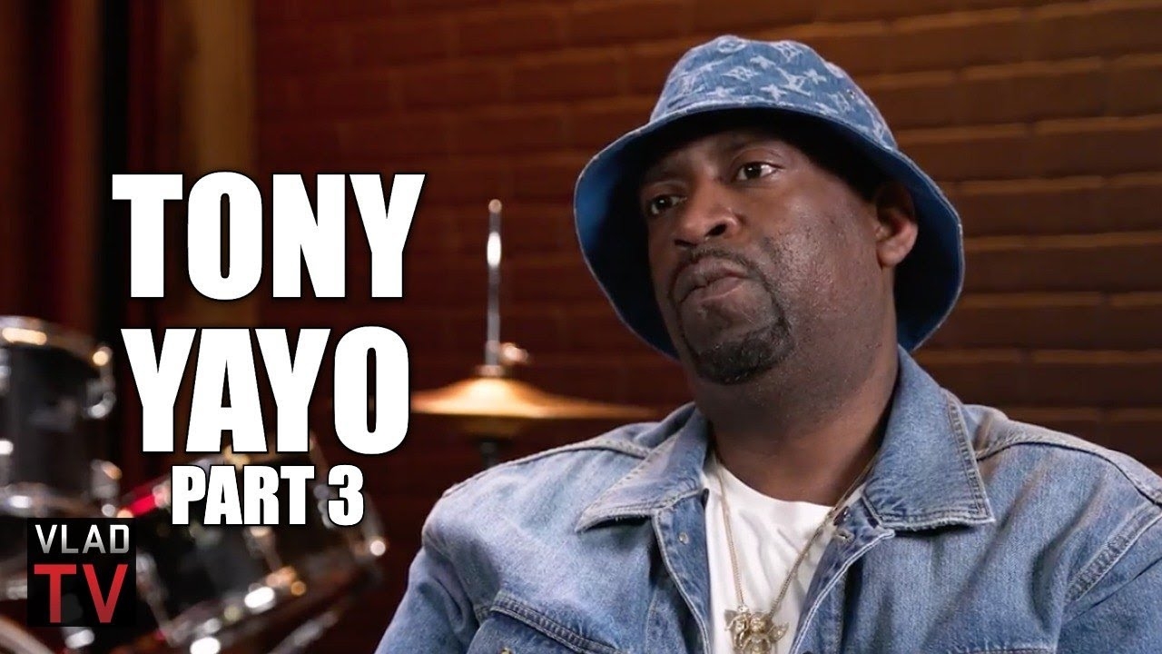 Tony Yayo on Sheff G Charged with RICO, Police Saying He Bought Dinner for Shooters (Part 3)