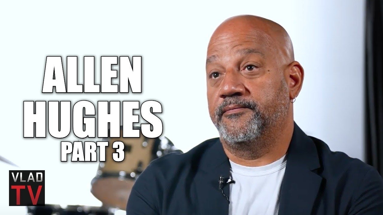 Allen Hughes: 2Pac Fell in Love with John Singleton, Said He'd Only Do Lead Roles with Him (Part 3)