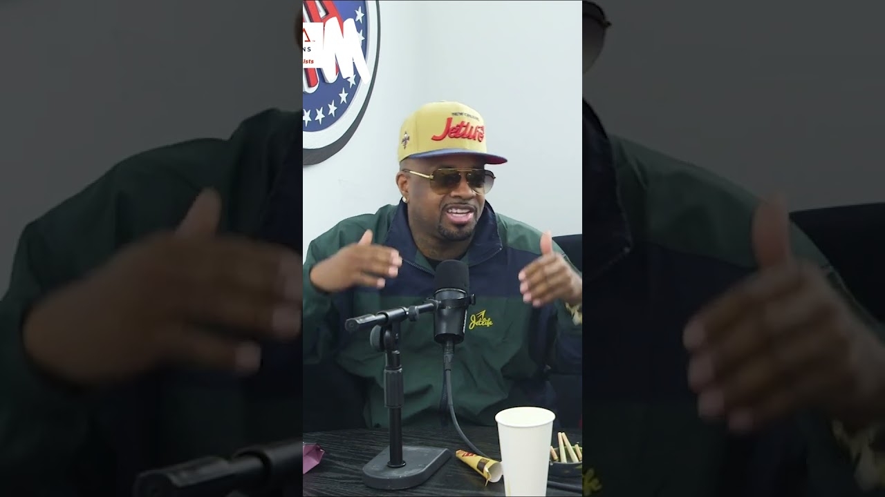 Buying Gifts For Janet Jackson Was Easy For Jermaine Dupri