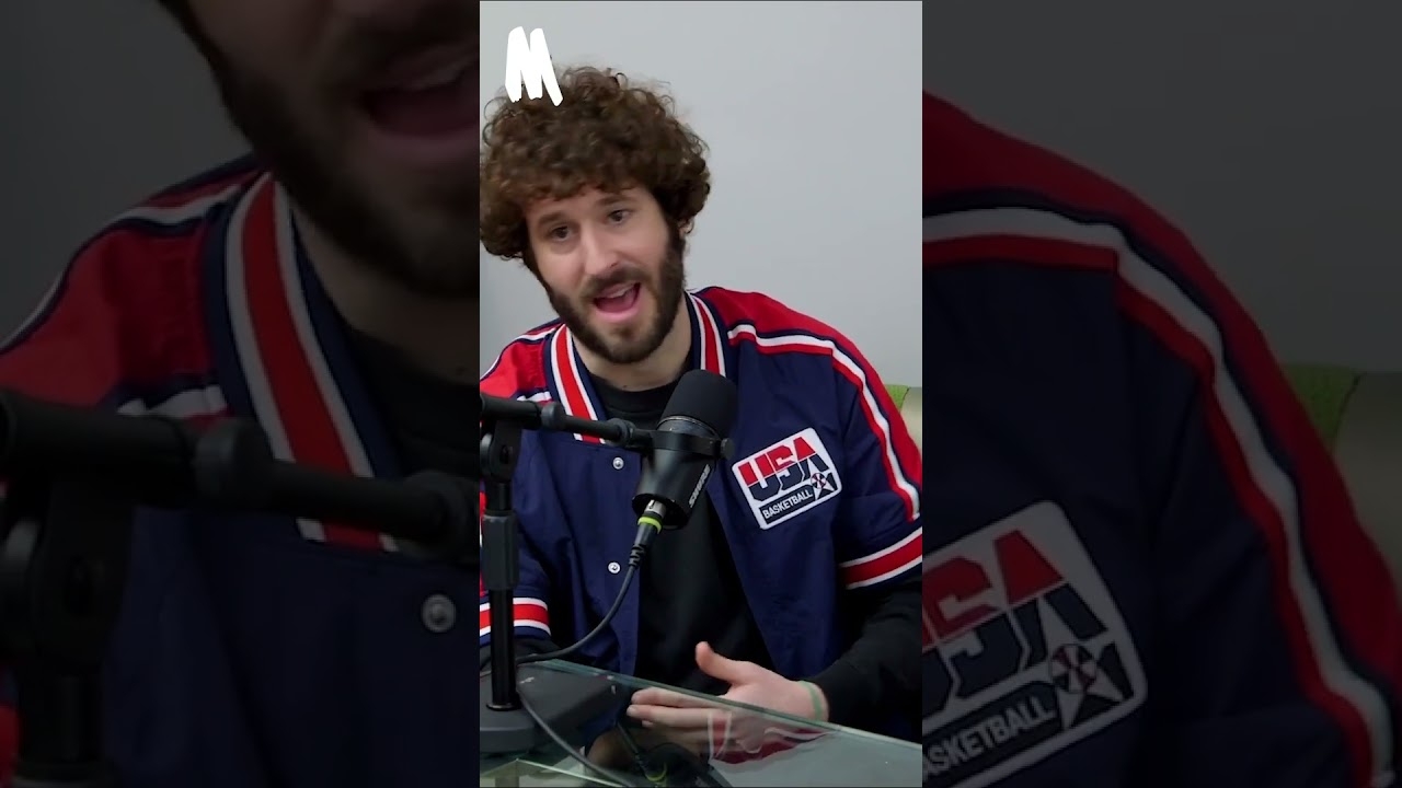 How Lil Dicky Balances Girlfriend With Work