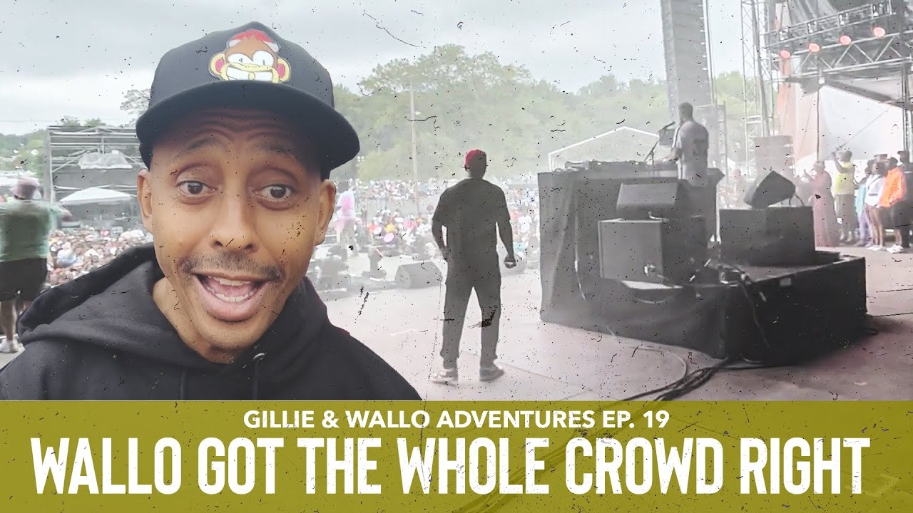 ROOTS PICNIC TAKEOVER & THE RETURN OF DAMIAN GILLARD