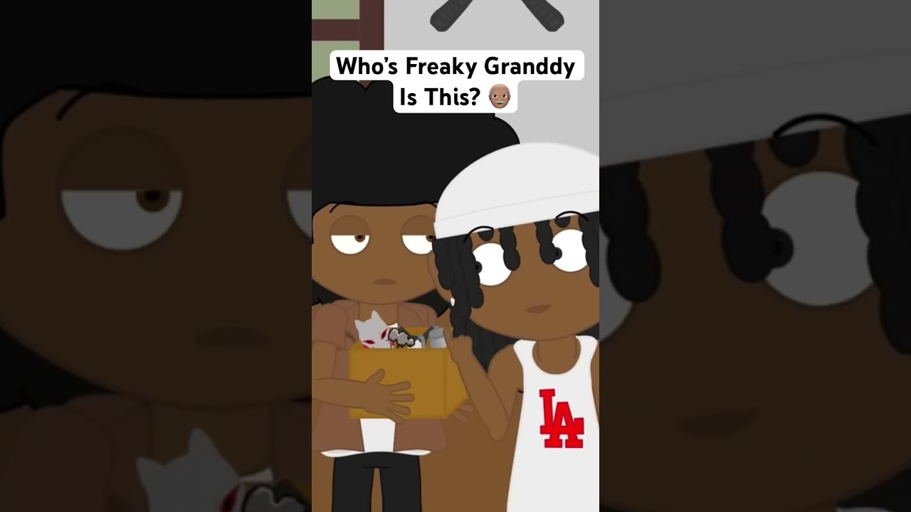 Granddad Loves Ice Spice