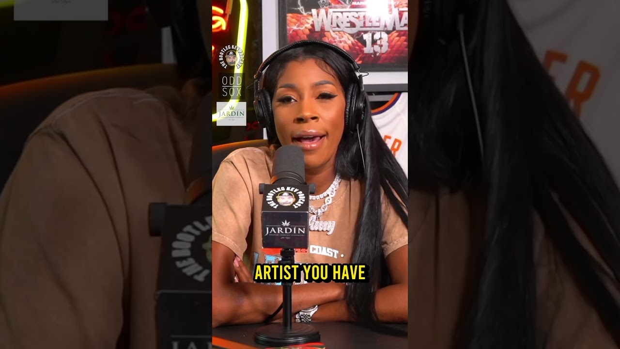 Amy Luciani - Issues w/ Erica Banks & Karlie Redd?