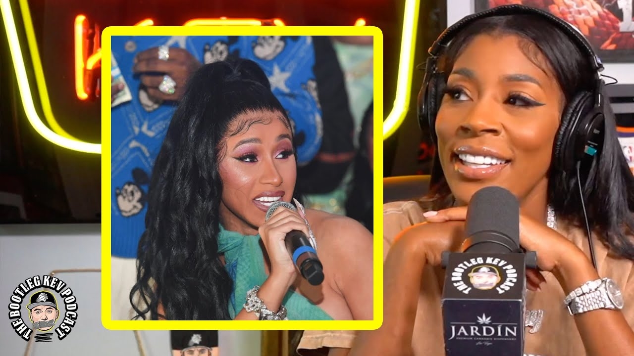 Amy Luciani on Cardi B Opening Doors For Artists on Love & Hip Hop