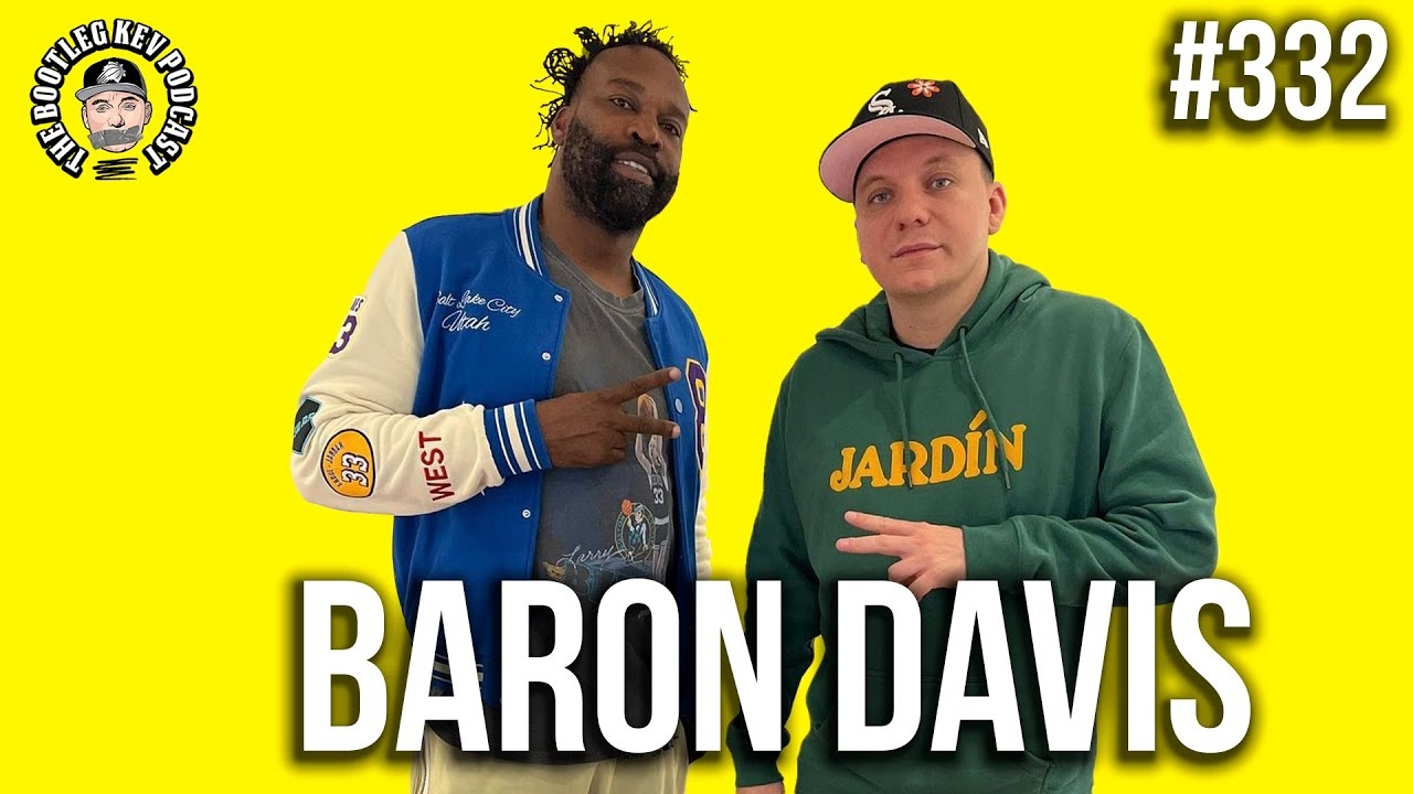 Baron Davis on Ja Morant, 'Crips and Bloods', Donald Sterling, Chris Paul, & Bart Oatmeal