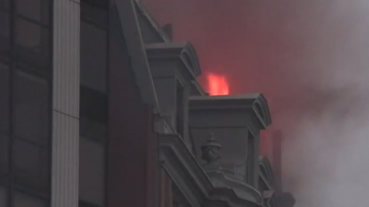 No injuries reported in high-rise fire in Gold Coast