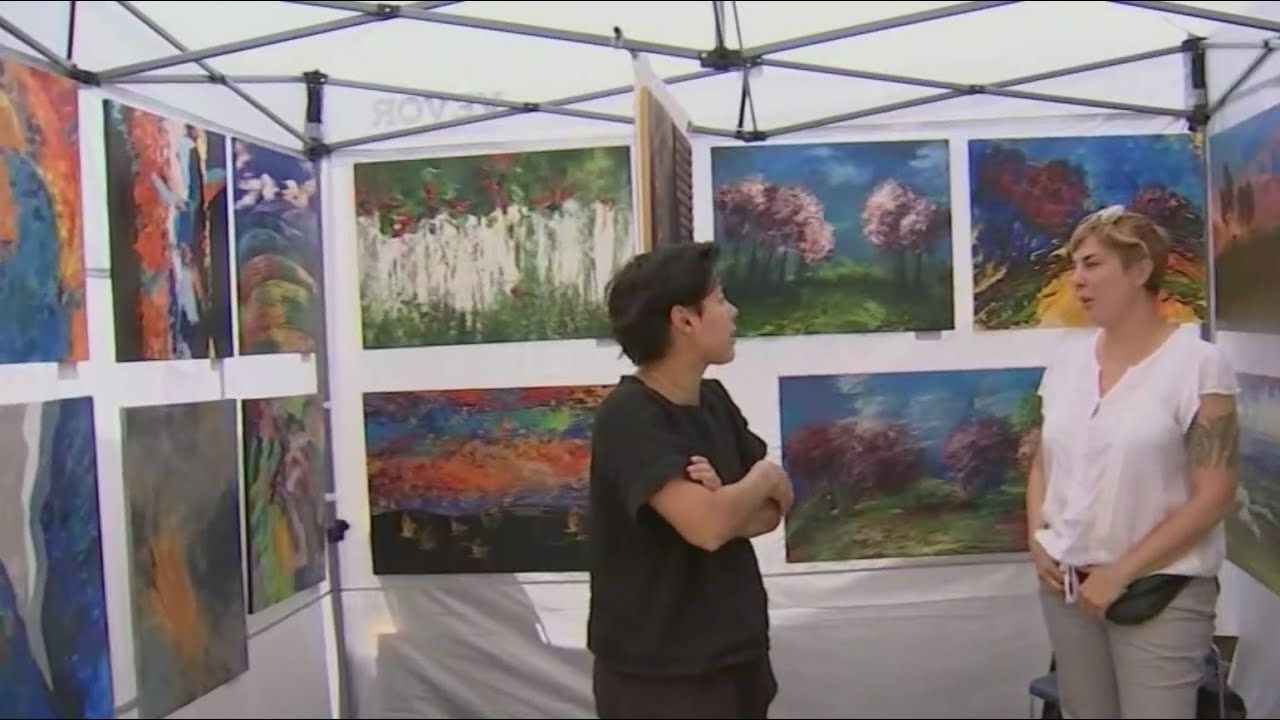 Wells Street Art Festival in Old Town ends Sunday