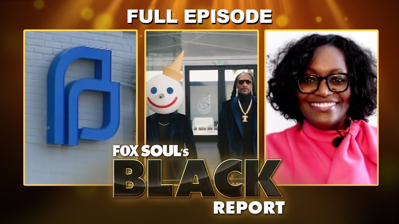 Kevin Hart's Small Business Grant, Snoop Dogg, Evan Lionel and MORE! | FOX SOUL's Black Report