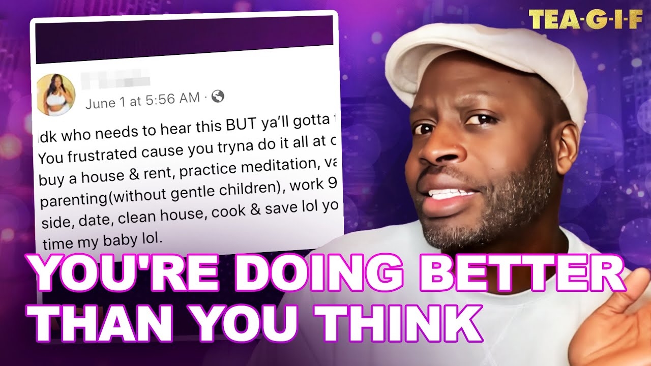 How To Steer Yourself In The Right Direction | Tea-G-I-F