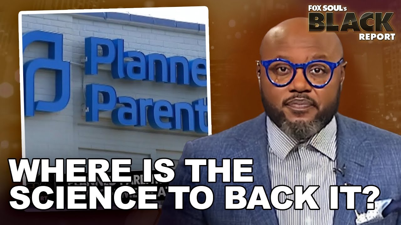 Planned Parenthood Sues Kansas To Block Proposed Bill | FOX SOUL's Black Report