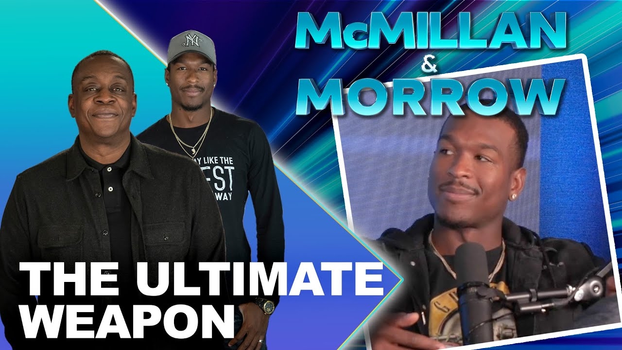 Love Is The Weapon We Fight With | McMillan & Morrow